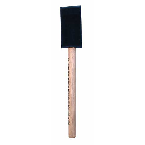 2" FOAM PAINT BRUSH